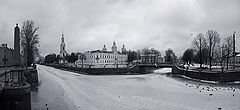 фото "На перекрёстке каналов"