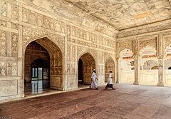 фото "Сокровища Агры"