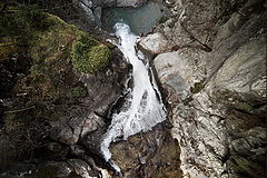 фото "From high waterfall"