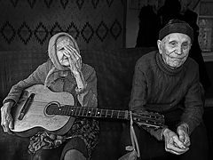 фото "Мелодии давно минувших лет"