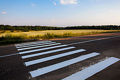 фото "Переход среди полей"