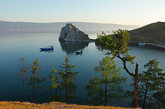 фото "Утро на Байкале....Ольхон"