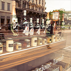photo "Truffle in bottle"