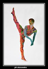 photo "Body paint"