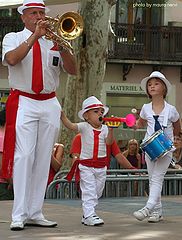 photo "music in family"