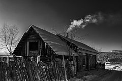 photo "House in the village"