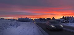 фото "На закат..."