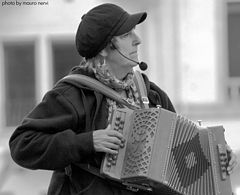 photo "music on the street"