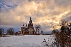 фото "Село Остров"