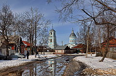 фото "Оттепель. Провинция."