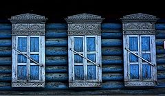 фото "blue windows"