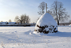 фото "За деревней"