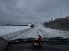 photo "See you at the road E 20"