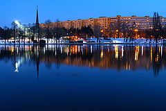 photo "Twilight colors"