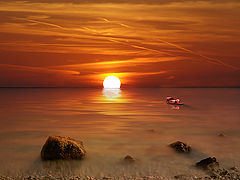 фото "The Sunset"