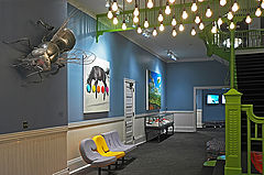 photo "Cool interior"