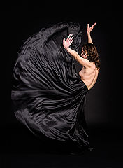 photo "From the series "the Dynamics of the dance""