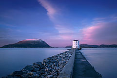 photo "Lighthouse in Gamlem"