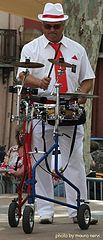 photo "music on the street: performance"