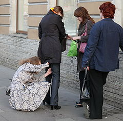 фото "Ищем  8 марта."