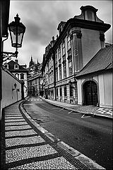 photo "Кафедральный и улица"