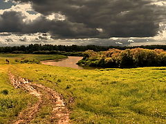 фото "Перед грозой"