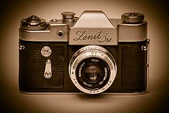 photo "Zenit 3M No1"