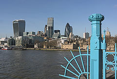 photo "The view of the City"