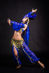 photo "From the series "the Dynamics of the dance""