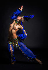 photo "From the series "the Dynamics of the dance""