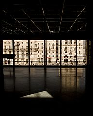photo "Railway station in Minsk"