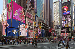 photo "Big city"