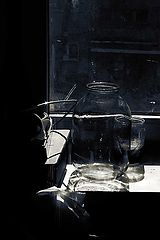 photo "jars in the sun"