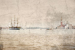 фото "L'Amerigo Vespucci a Venezia"