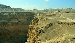 фото "Каньоны Мертвого моря"