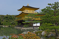 photo "Gold Pavilion"