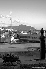 photo "watching Portofino"