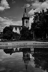 photo "Новоместская ратуша"
