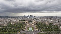 photo "The sky over Paris"