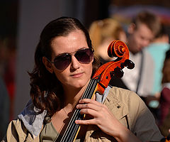 фото "Музыка улицы"