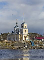 фото "Сретенский храм. г. Петрозаводск"