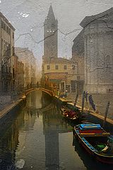 фото "Rio di San Barnaba"