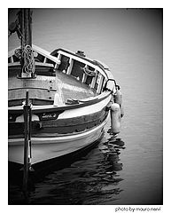 photo "boat in the harbour"