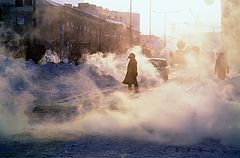 фото "Норильск. Холодно, однако!"