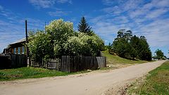 фото "вот моя деревня"