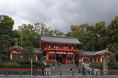 photo "At the temple"