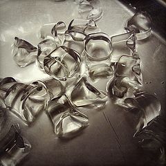 photo "steel&ice"