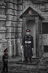 photo "Check post"