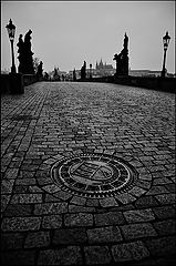 фото "Mост и мостовая"