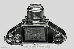 photo "Exakta VP Model B Verion 6 1938"